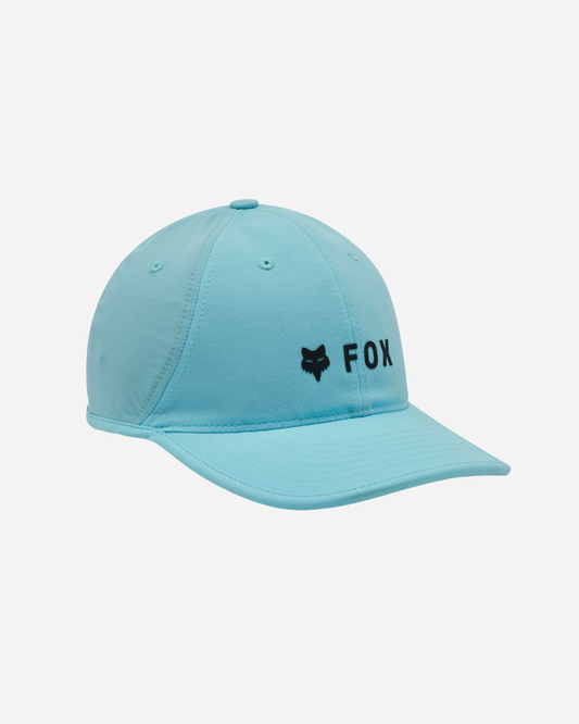 Casquette Femme Fox Racing Absolute Tech - Bleu clair