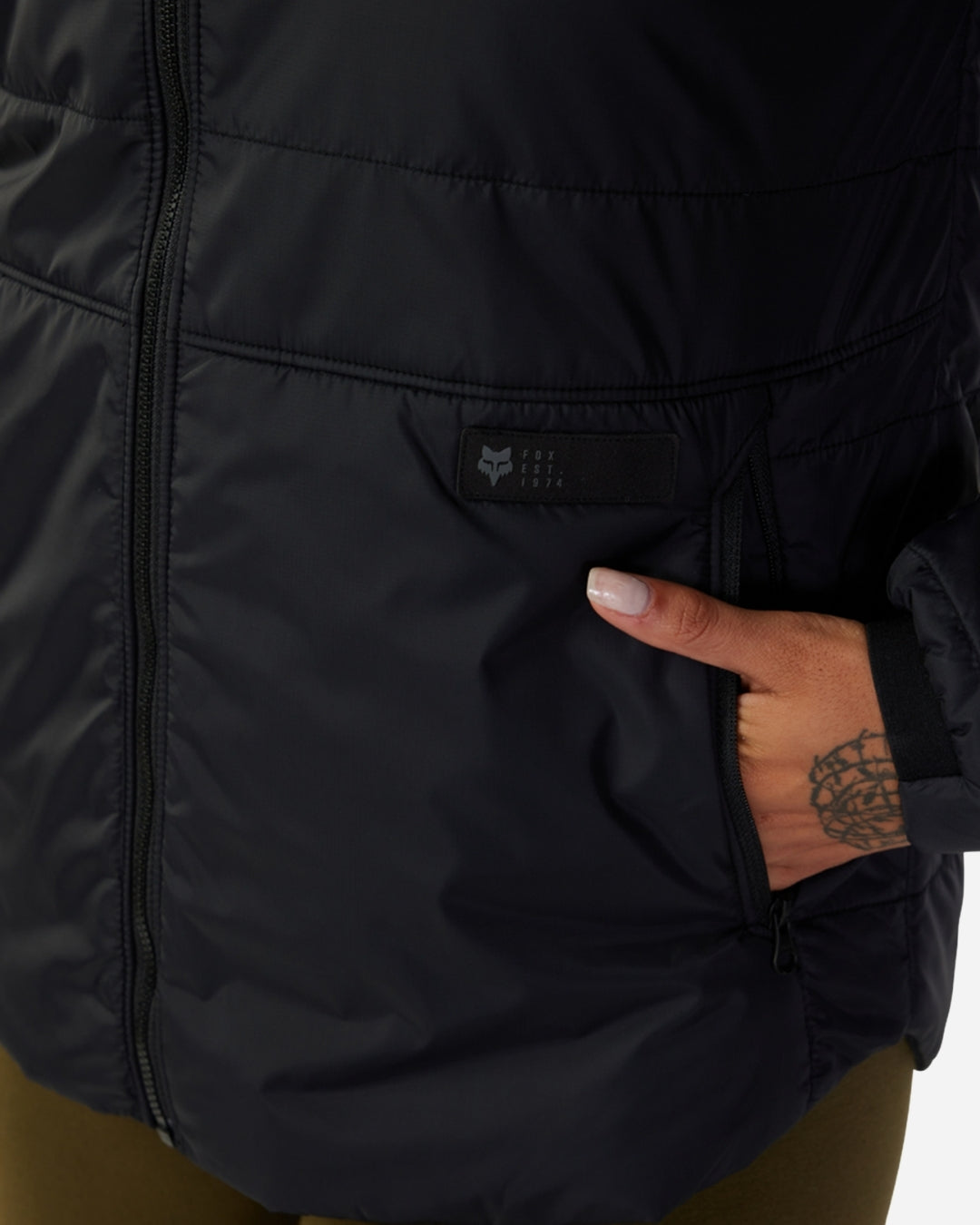 Veste Femme Fox Racing Ridgeway 2.0 - Noir