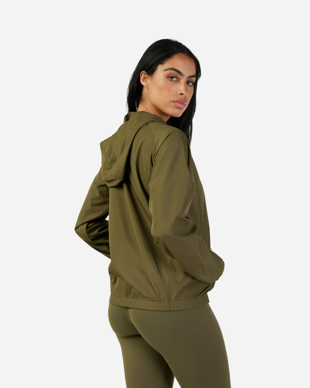 Veste Coupe-Vent Femme Fox Racing Fox Head - Vert