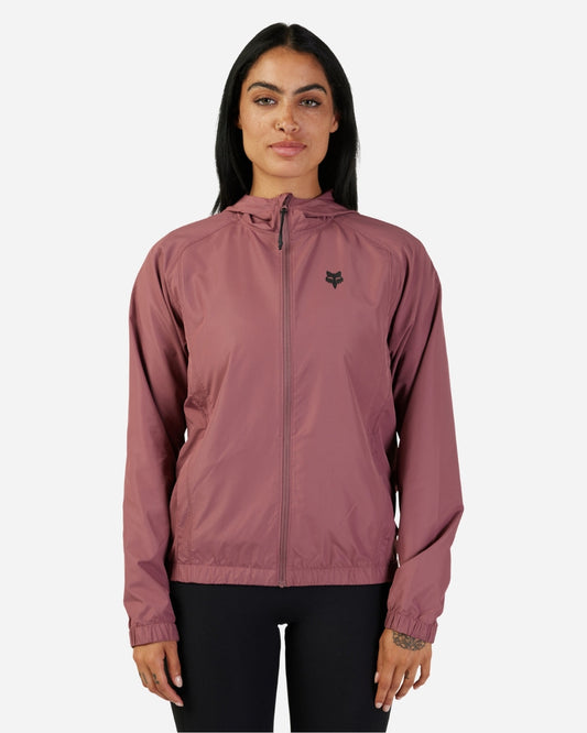 Veste Coupe-Vent Femme Fox Racing Fox Head - Cordovan