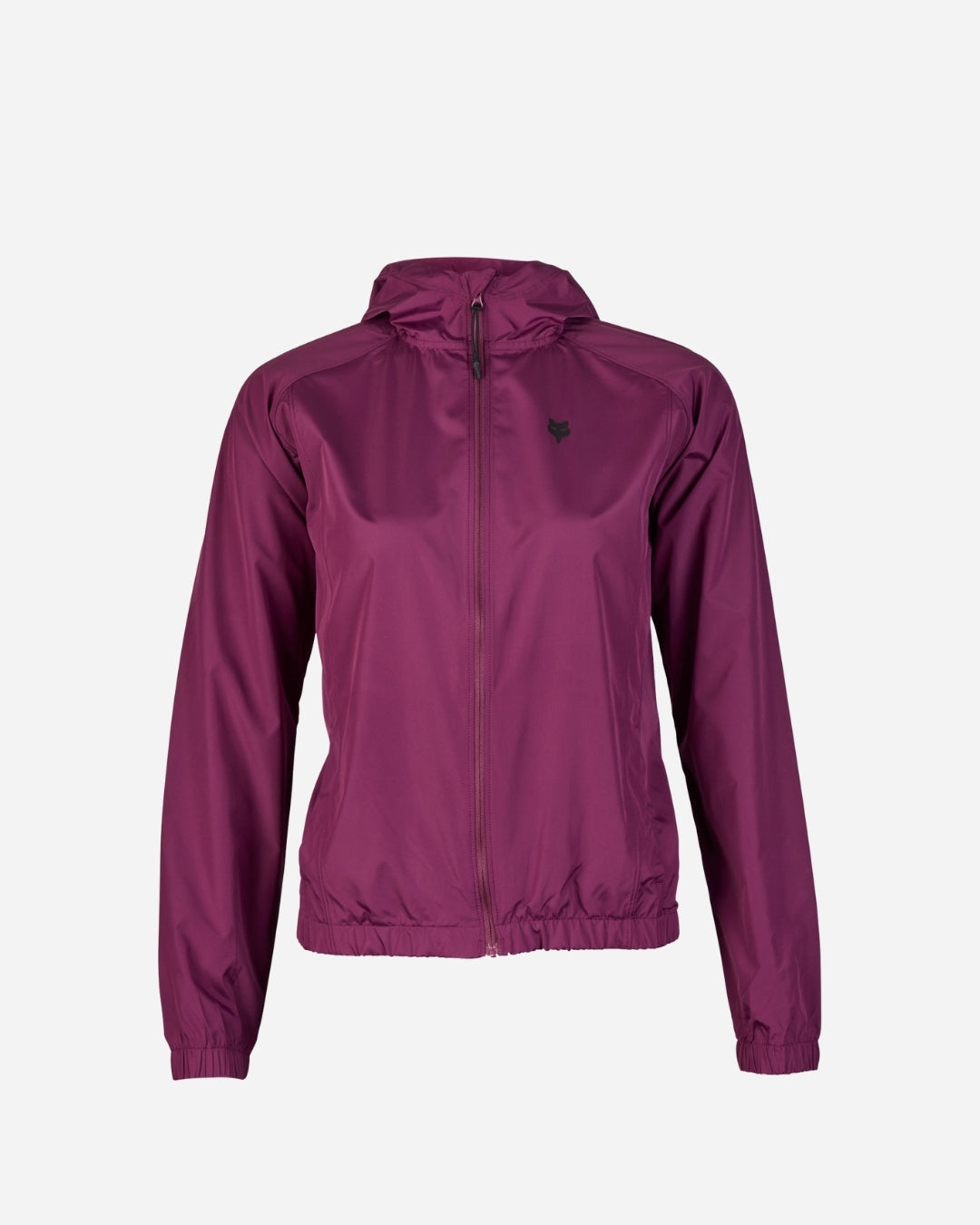 Giacca antivento Fox Racing Fox Head da donna - Sangria