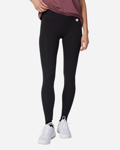 Legging Femme Fox Racing Fox Head - Noir