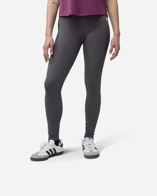 Pantaloni Fox Racing Fox Head da donna - Grigio scuro