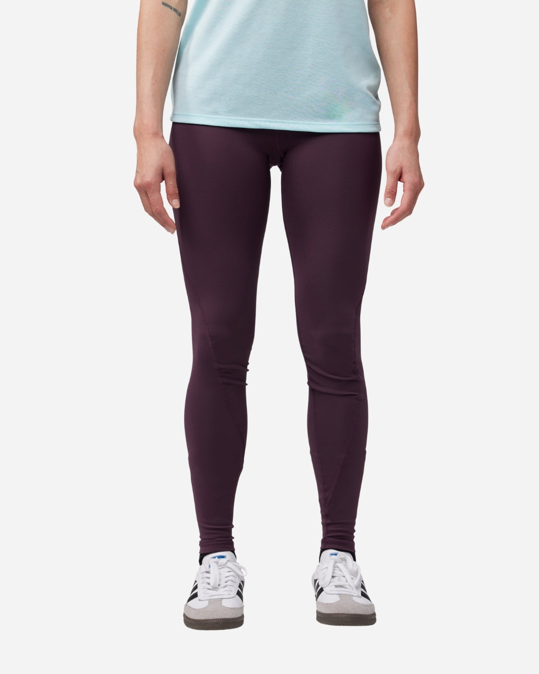 Legging Femme Fox Racing Absolute - Violet Foncé