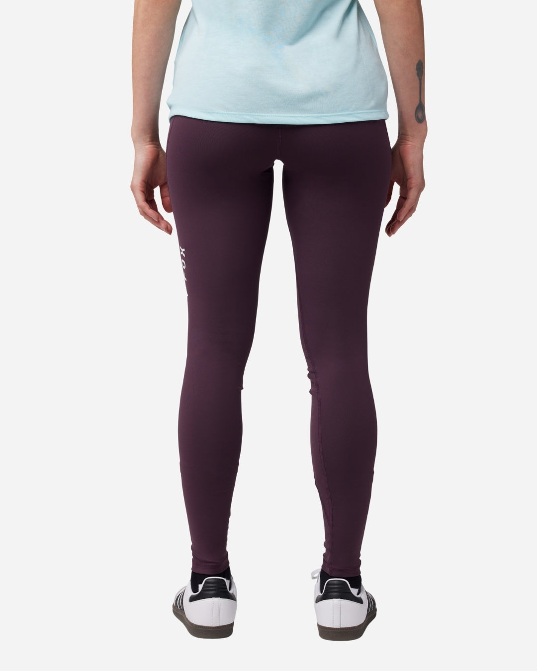 Legging Femme Fox Racing Absolute - Violet Foncé
