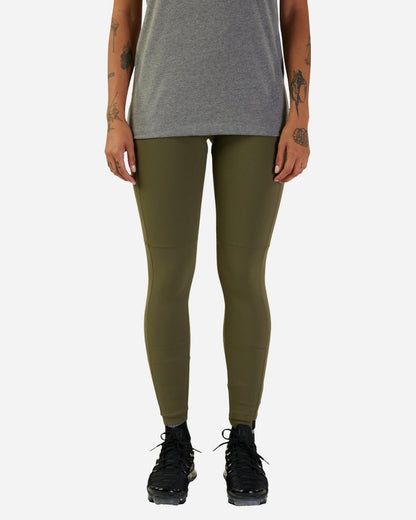 Legging Thermique Femme Fox Racing Lukanoe - Vert