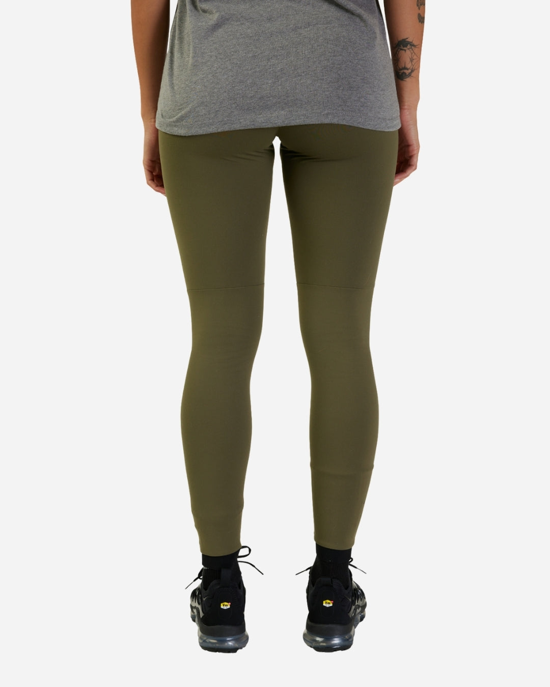 Legging Thermique Femme Fox Racing Lukanoe - Vert