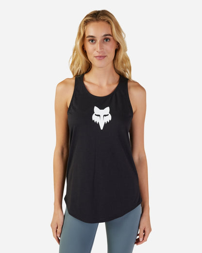 Débardeur Femme Fox Racing Fox Head - Noir