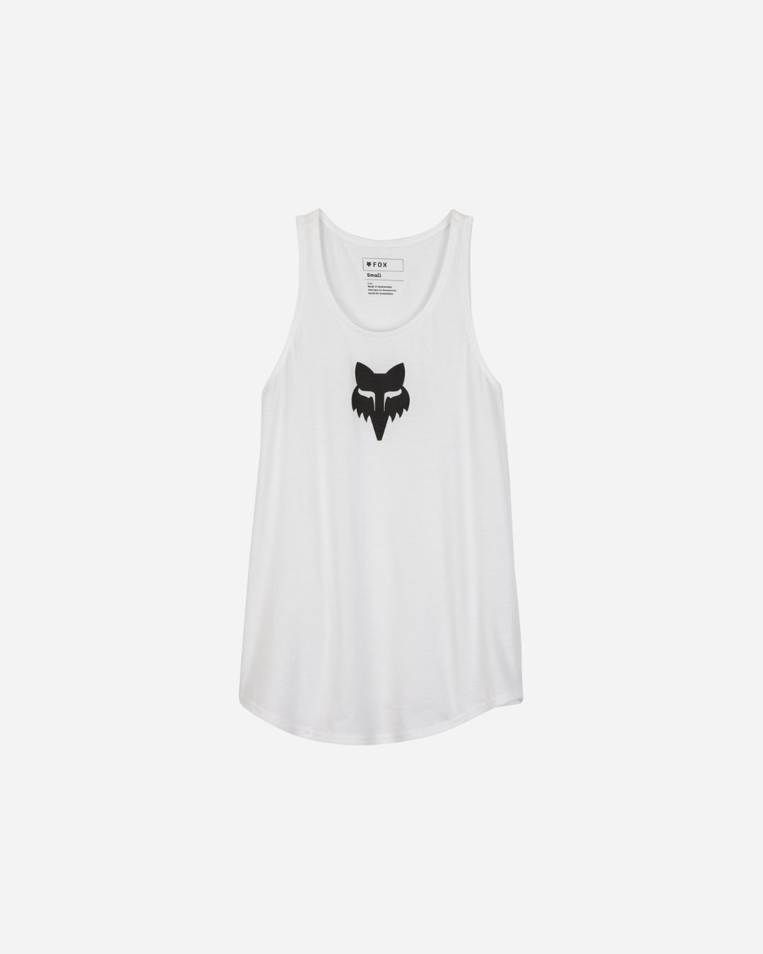 Débardeur Femme Fox Racing Fox Head - Blanc