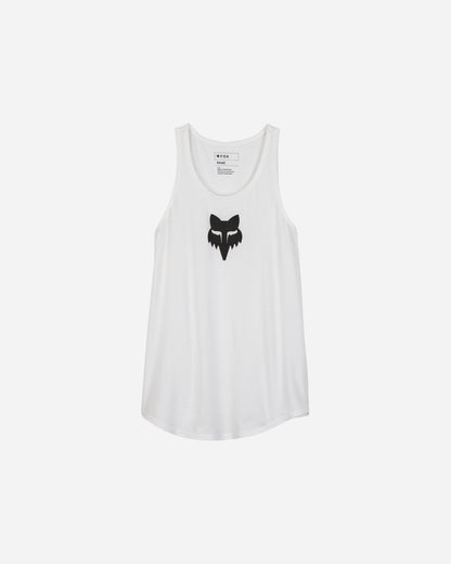 Débardeur Femme Fox Racing Fox Head - Blanc