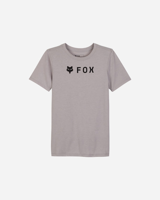 T-shirt technique Femme Fox Racing Absolute manches courtes - Stone
