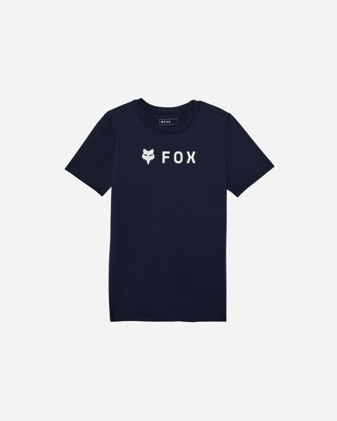 T-shirt technique manches courtes Femme Fox Racing Absolute - Bleu nuit