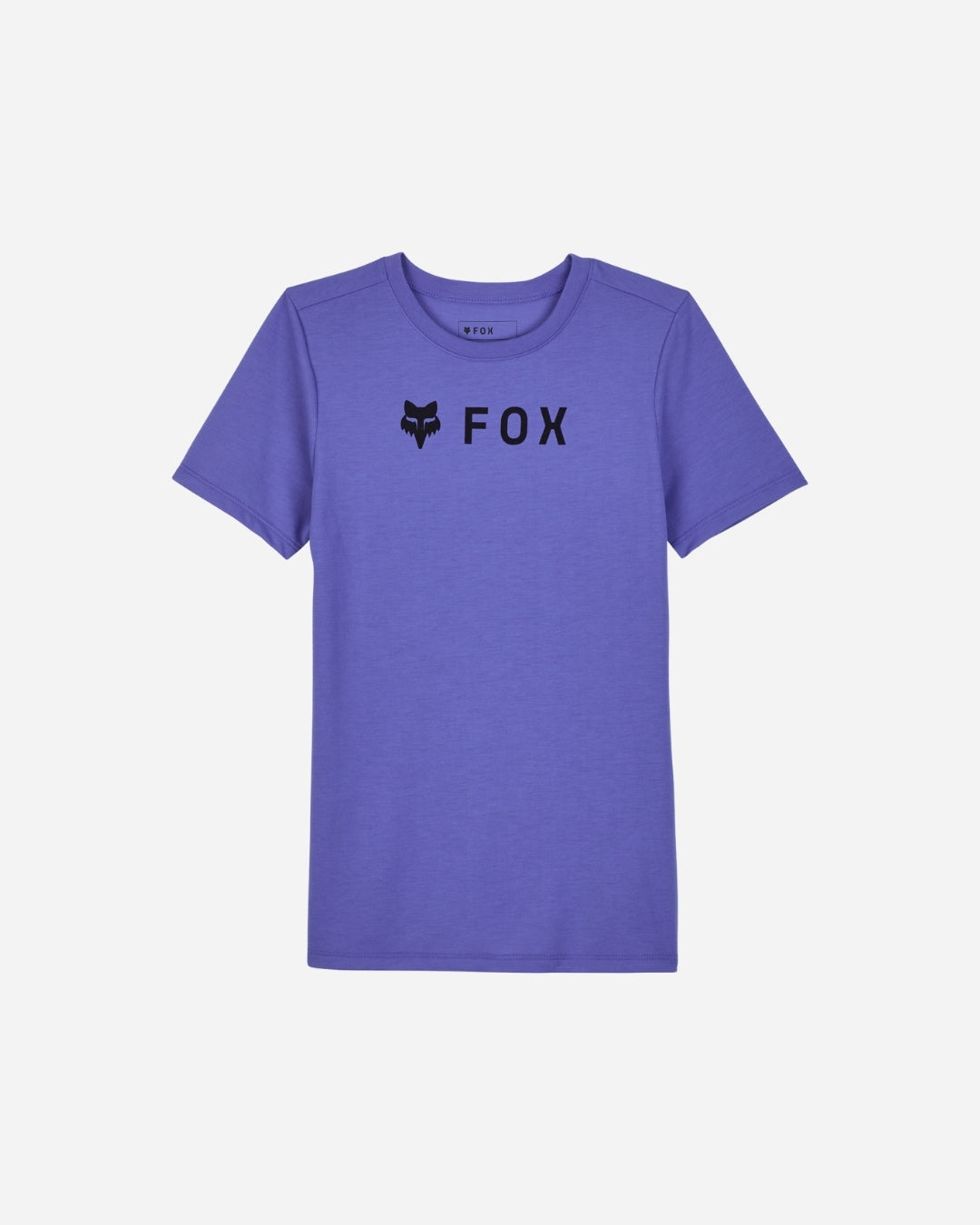 T-shirt technique Femme Fox Racing Absolute manches courtes - Violet