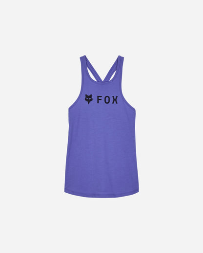 Fox Racing Absolute Damen Funktions-Tanktop – Lila