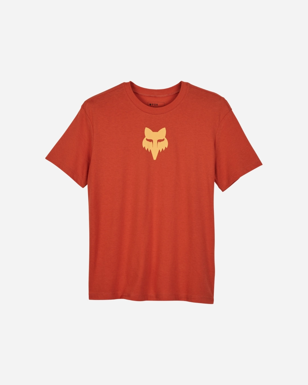 T-shirt Femme Fox Racing Fox Head manches courtes - Orange atomique