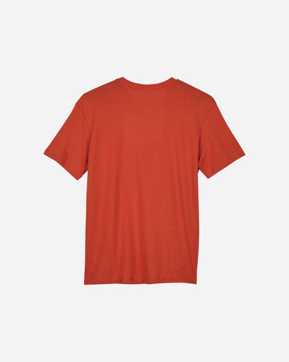 T-shirt Femme Fox Racing Fox Head manches courtes - Orange atomique