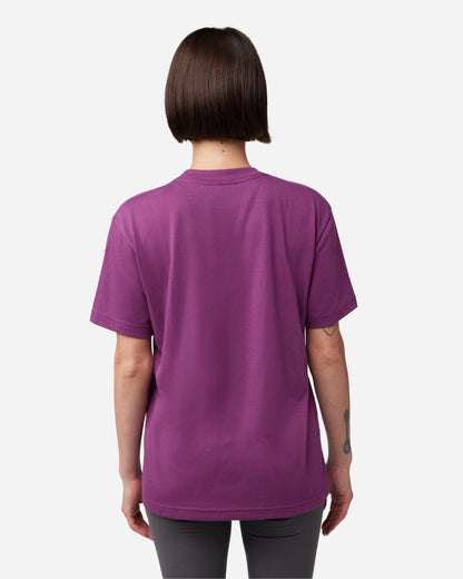 T-shirt Femme Fox Racing Fox Head manches courtes - Sable