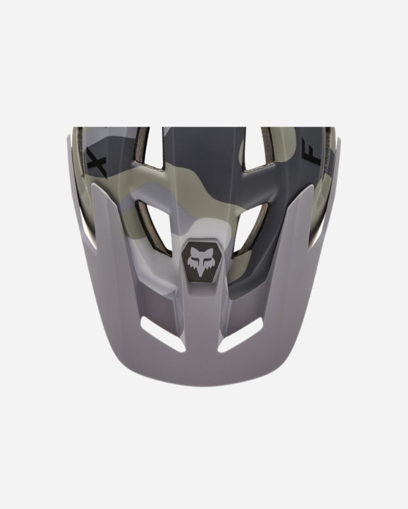 Visière Fox Racing Speedframe - Camo Gris