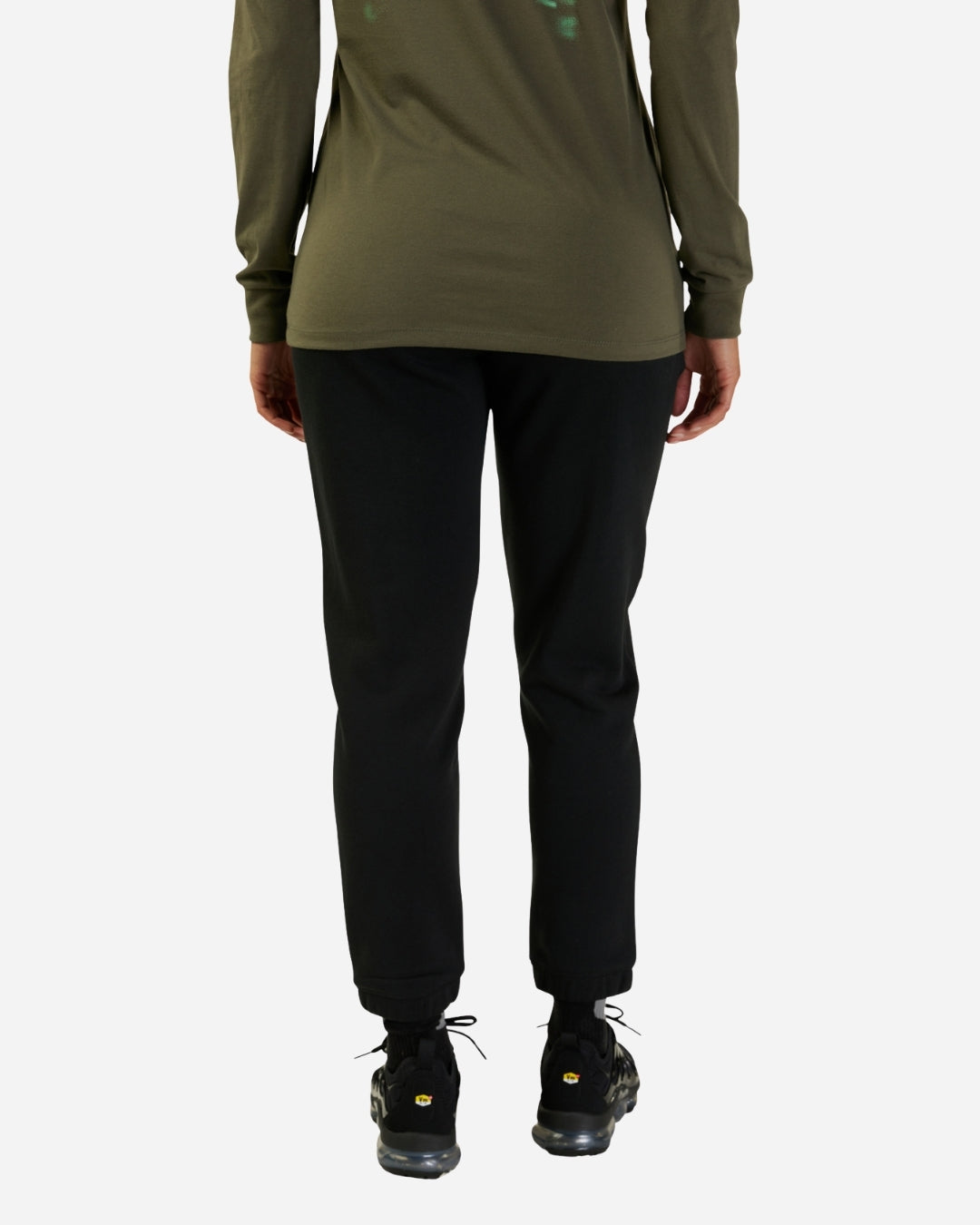 Fox Racing Level Up Essential Damen-Jogginghose – Schwarz