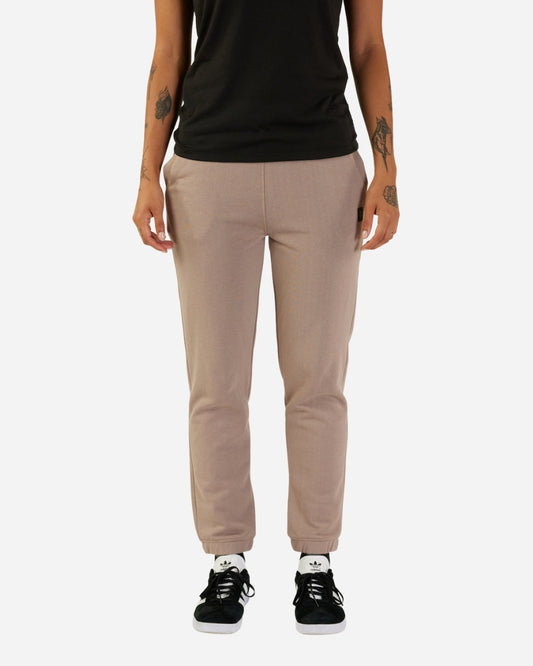 Pantalon Jogger Femme Fox Racing Level Up Essential - Taupe