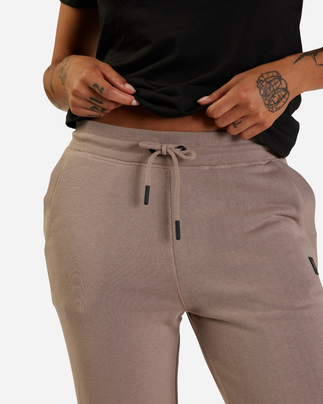 Pantaloni da jogging Fox Racing Level Up Essential da donna - Talpa