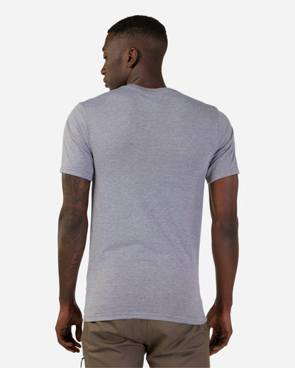 Fox Racing Wordmark short-sleeved technical T-shirt - Grey