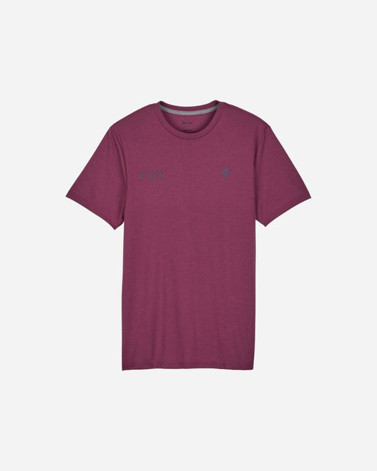 Fox Racing Wordmark short-sleeved technical T-shirt - Sand