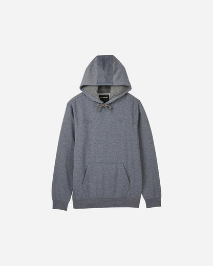 Sweat à Capuche Fox Racing Wordmark Essential - Gris