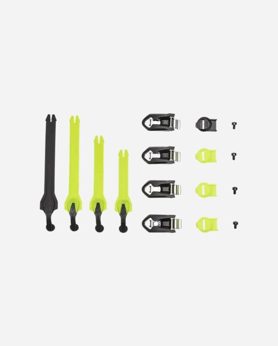 Kit sangles Fox Racing Comp Jeune - Jaune fluo