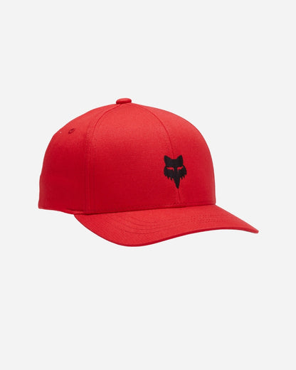 Casquette Snapback Enfant Fox Racing Legacy 110 - Rouge Flamme