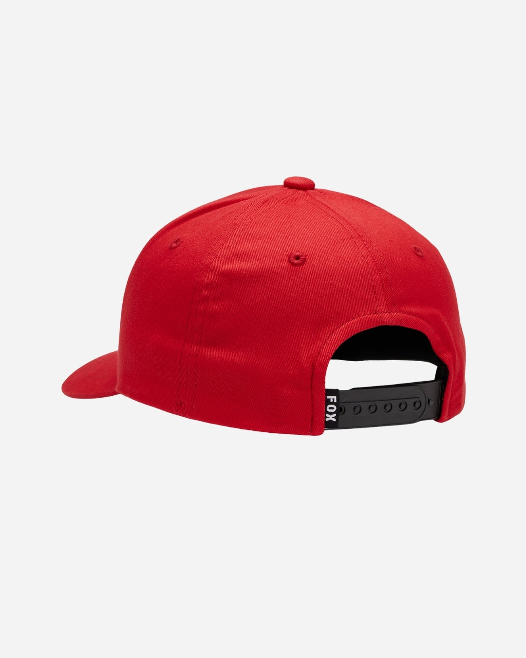 Casquette Snapback Enfant Fox Racing Legacy 110 - Rouge Flamme