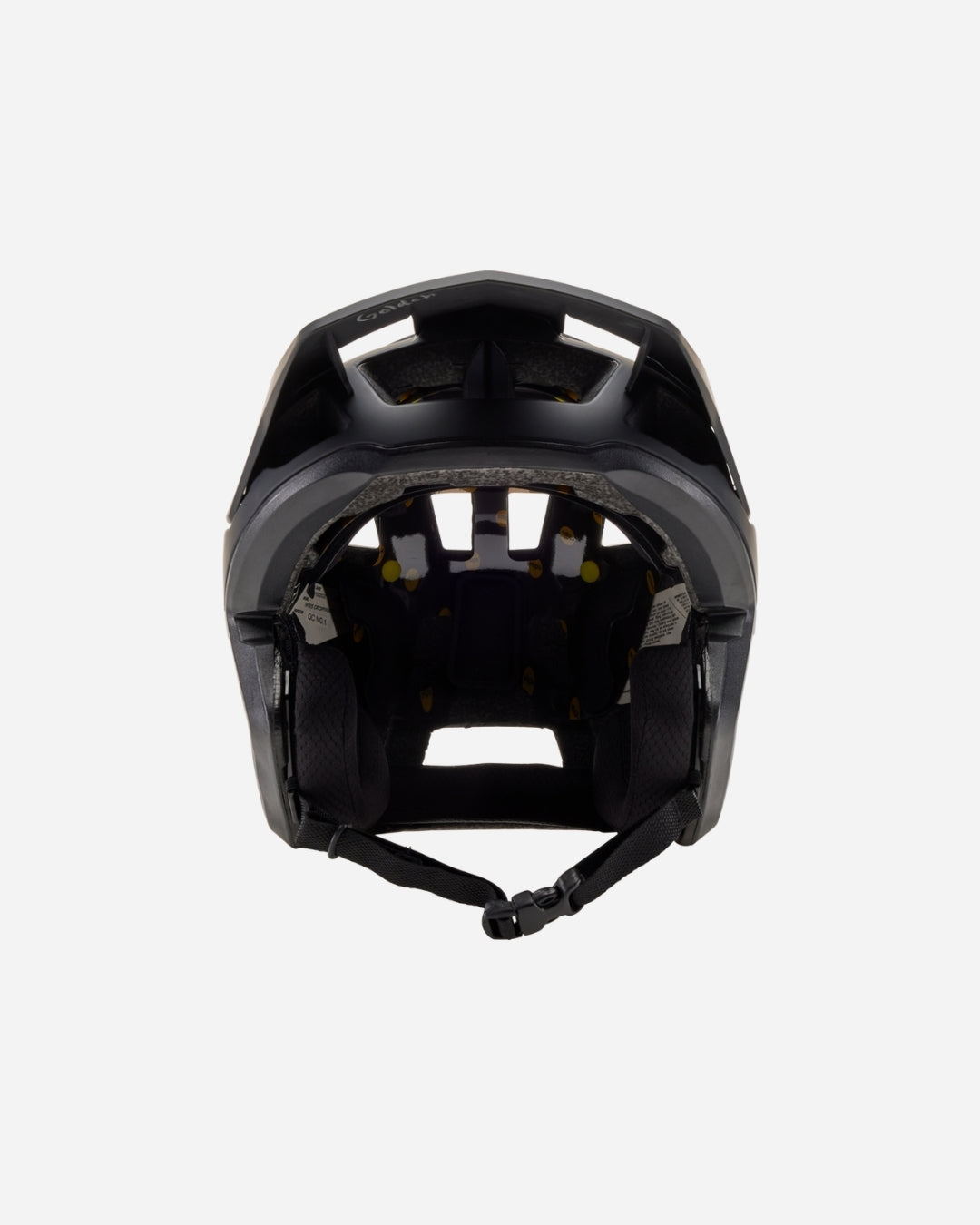 Casque Fox Racing Dropframe - Noir