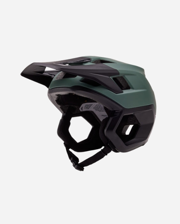 Casque Fox Racing Dropframe CE - Vert Hunter