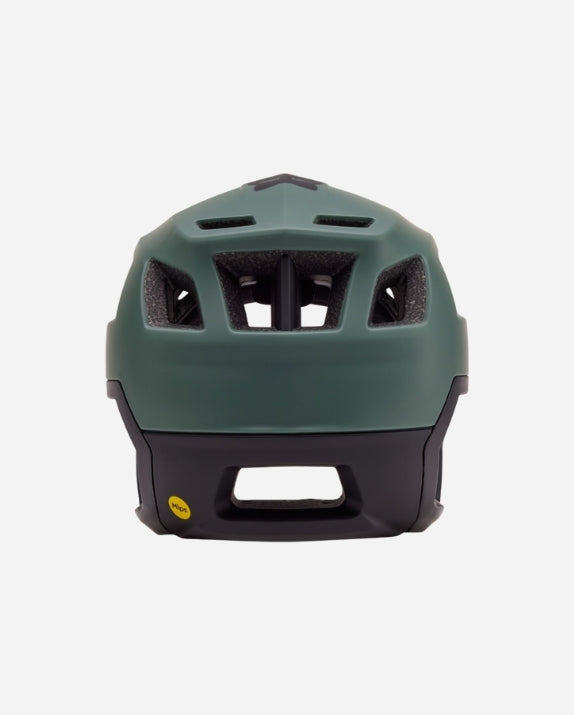 Casque Fox Racing Dropframe CE - Vert Hunter