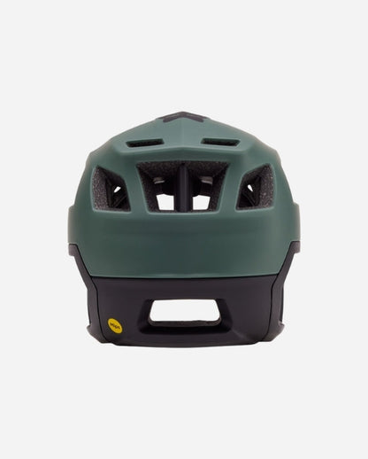 Casque Fox Racing Dropframe CE - Vert Hunter