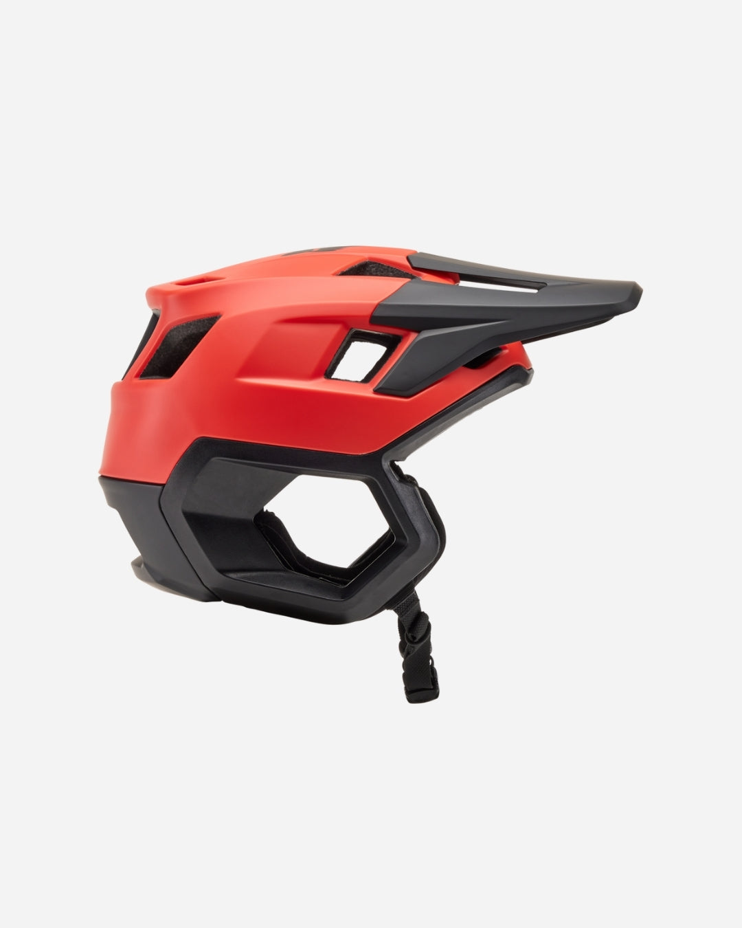 Casque Fox Racing Dropframe - Orange