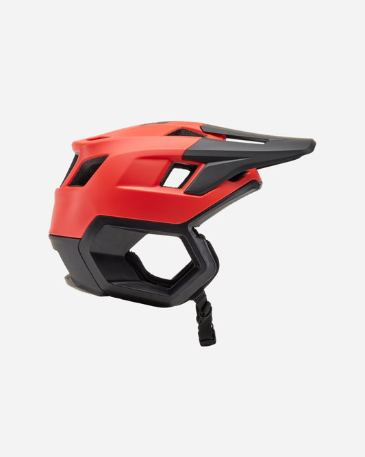 Casque Fox Racing Dropframe - Orange