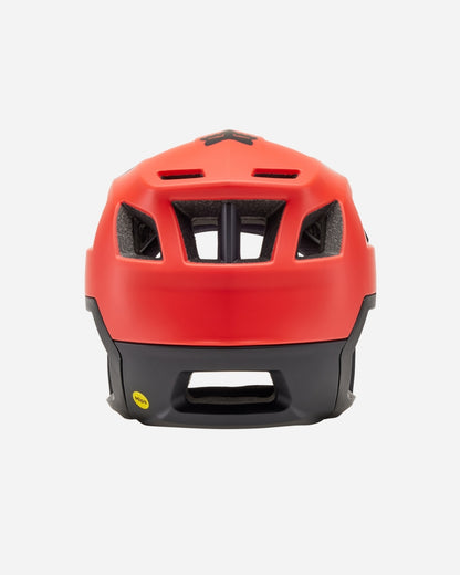 Casque Fox Racing Dropframe - Orange