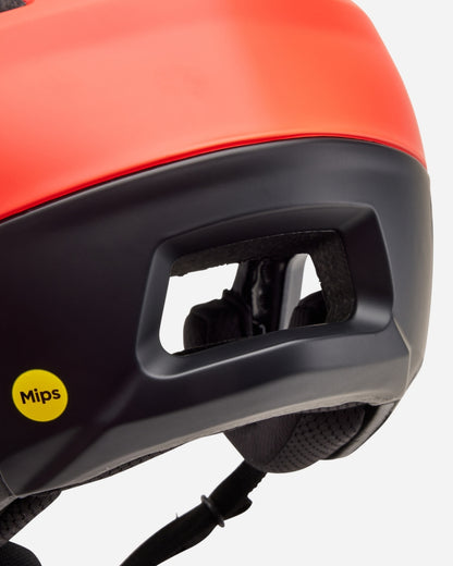 Casque Fox Racing Dropframe - Orange