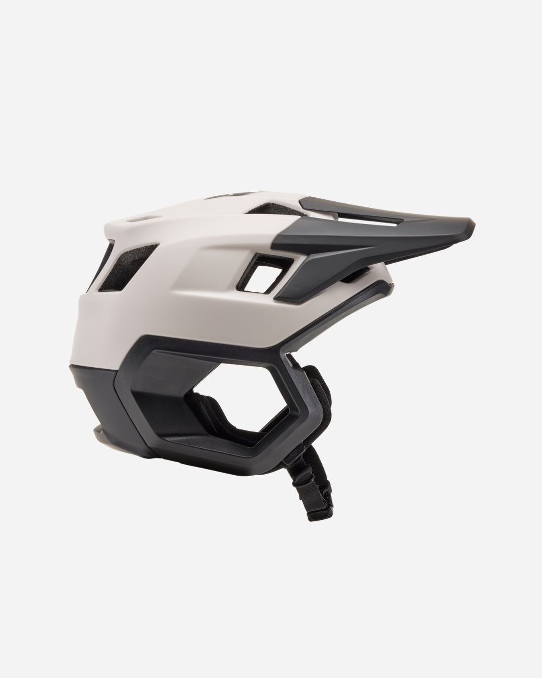 Casque Fox Racing Dropframe - Blanc