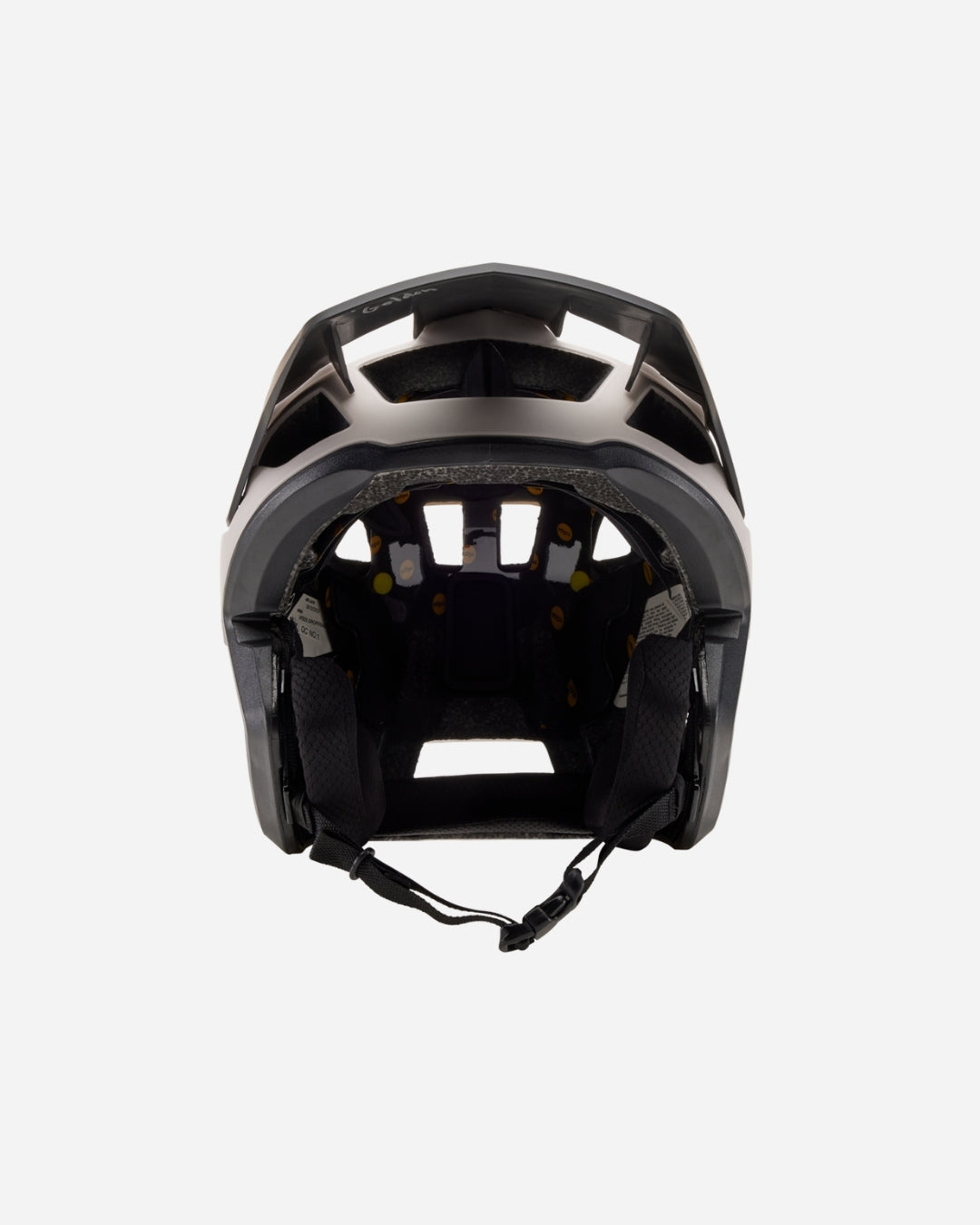 Casque Fox Racing Dropframe - Blanc