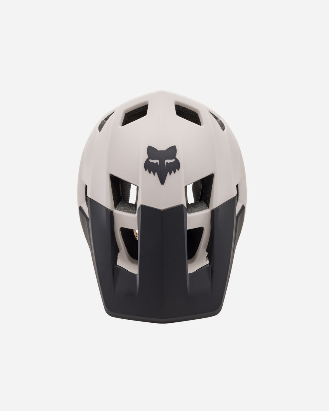 Casque Fox Racing Dropframe - Blanc
