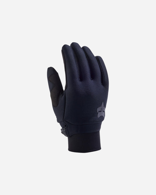 Gants enfant Fox Racing Defend Thermo - Noir
