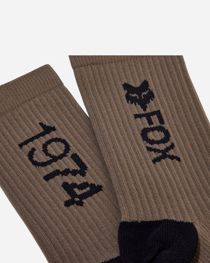 Chaussettes Fox Racing Ranger 1974 - Dirt