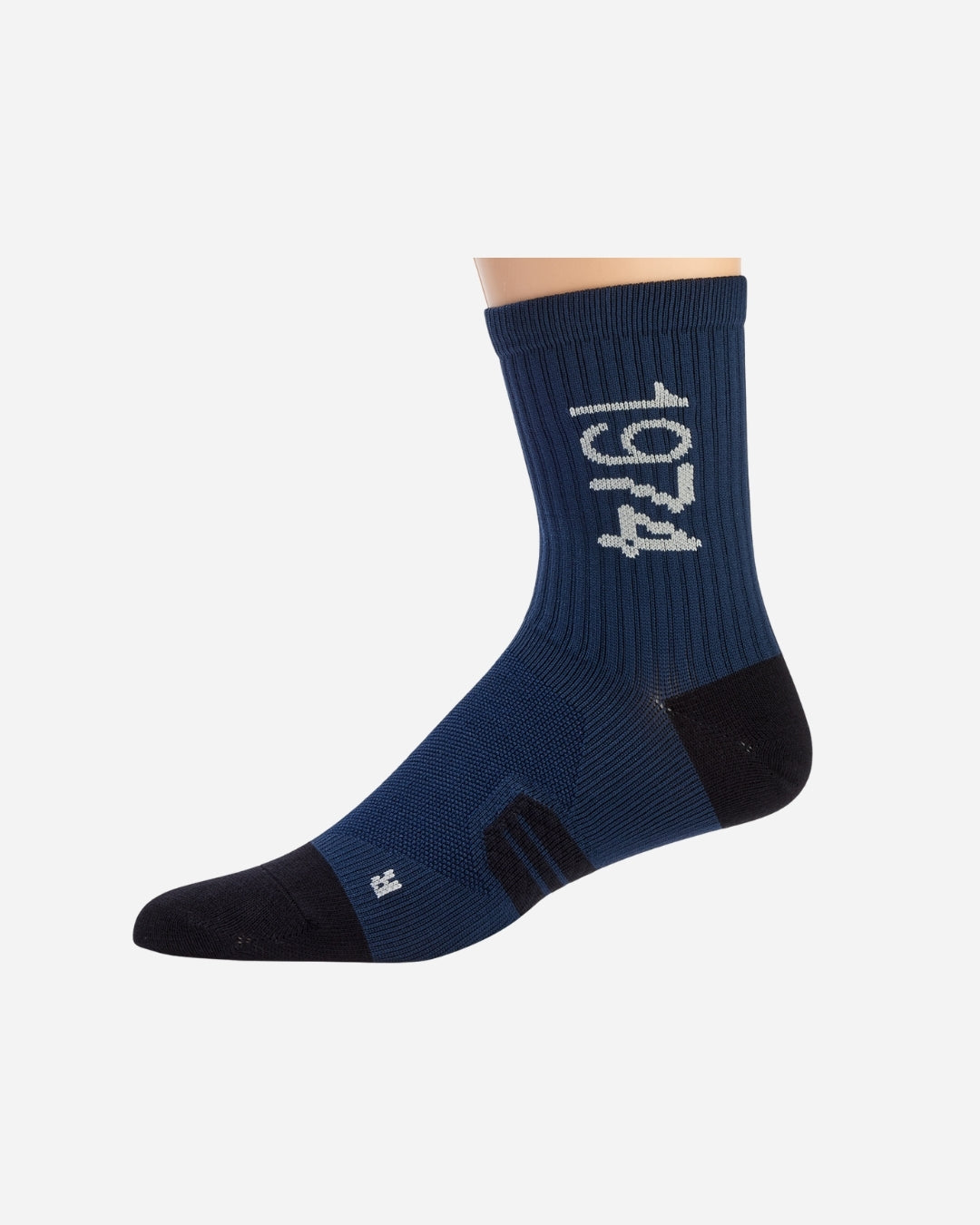 Chaussettes Fox Racing Ranger 1974 - Minuit