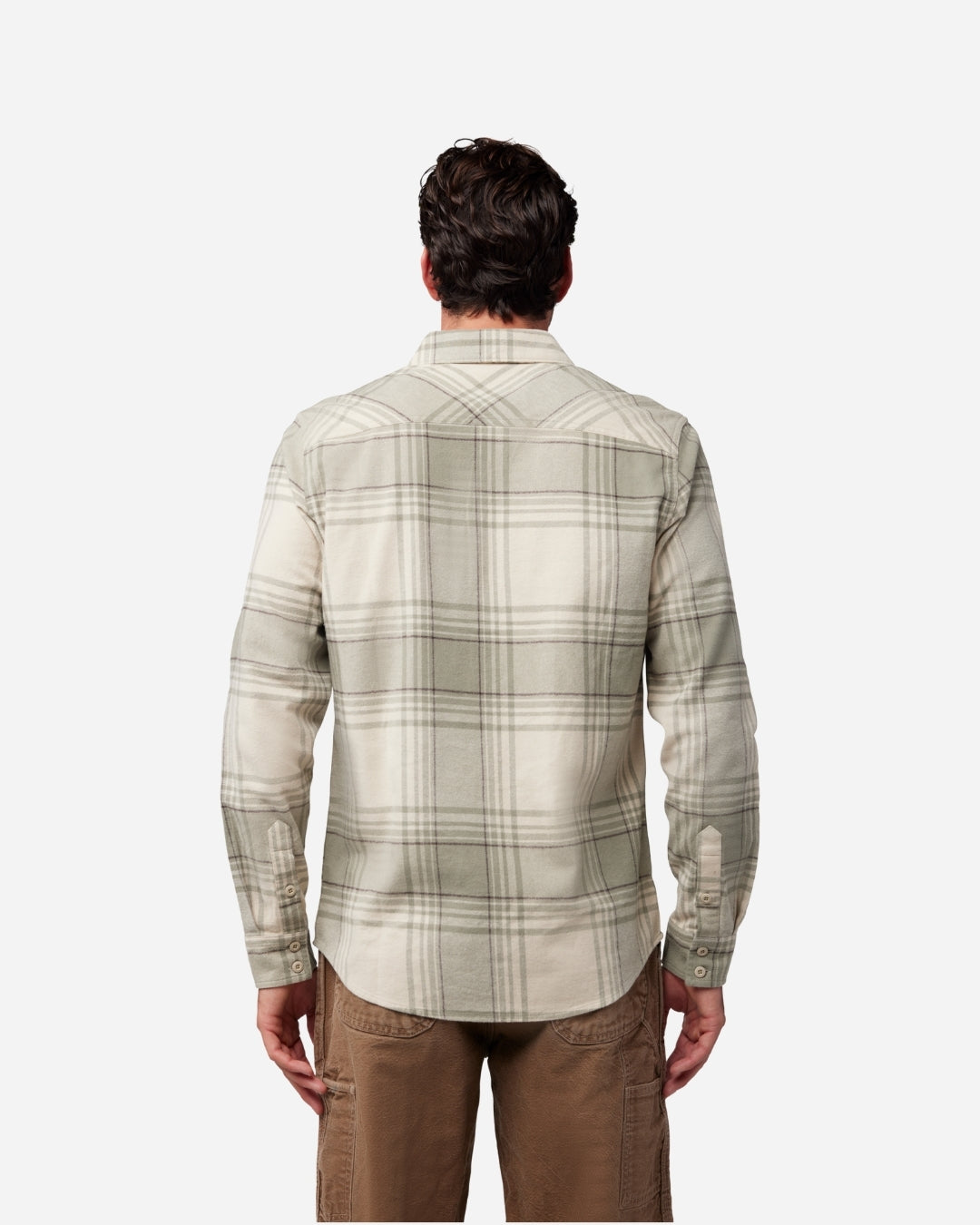 Chemise Fox Racing Traildust - Crème