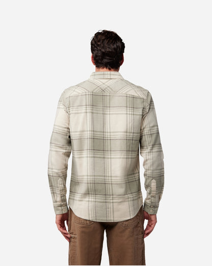 Chemise Fox Racing Traildust - Crème