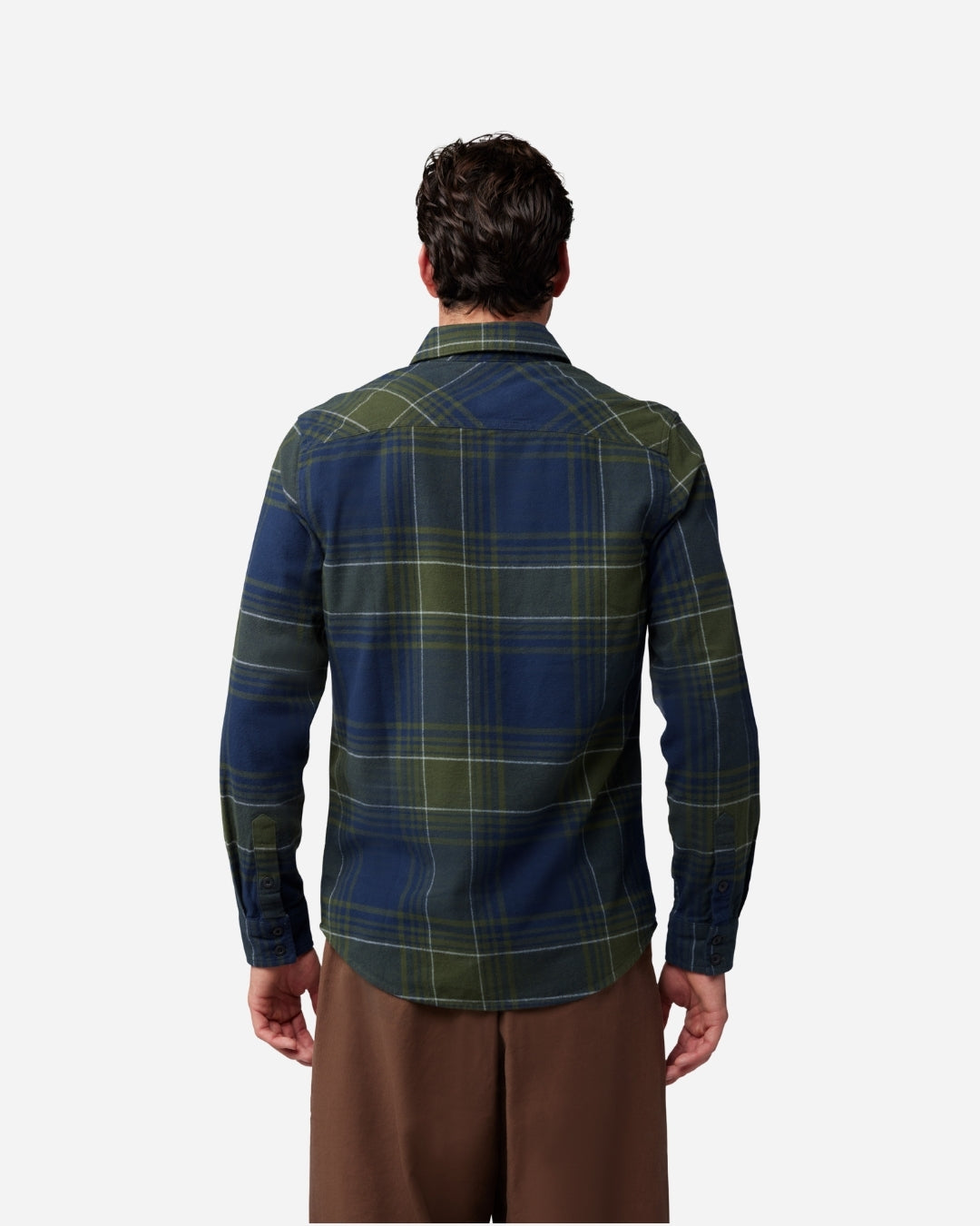 Chemise Fox Racing Traildust - Bleu minuit