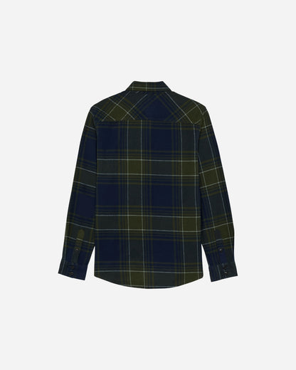 Chemise Fox Racing Traildust - Bleu minuit