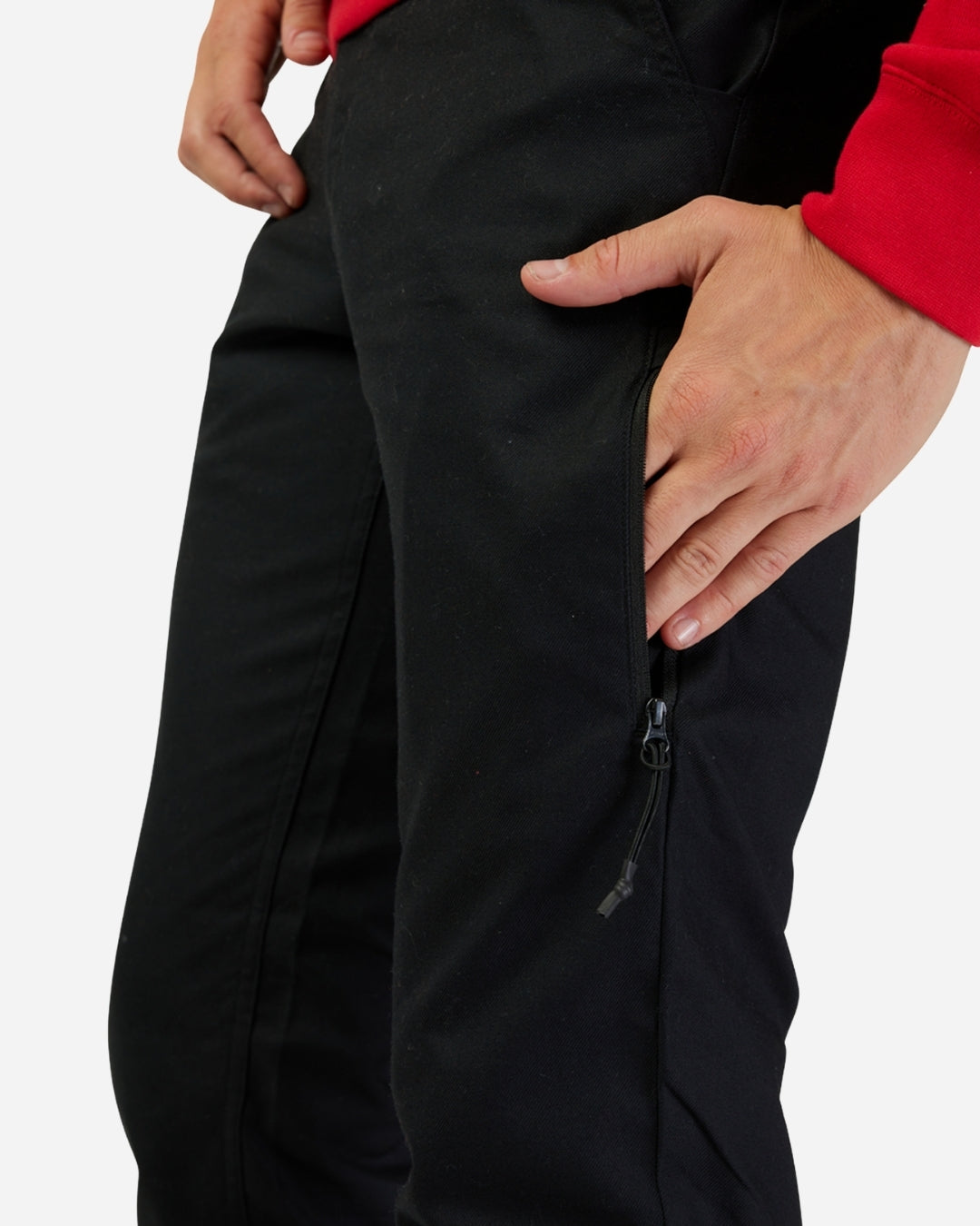 Pantalon Slim Fox Racing Essex - Noir